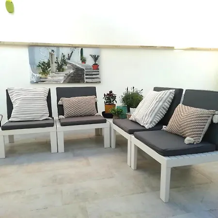 Apartamento Casa De Amicis *