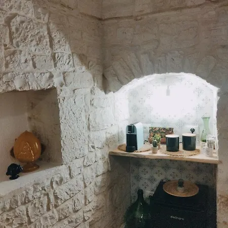 Casa De Amicis דירה Sammichele Di Bari