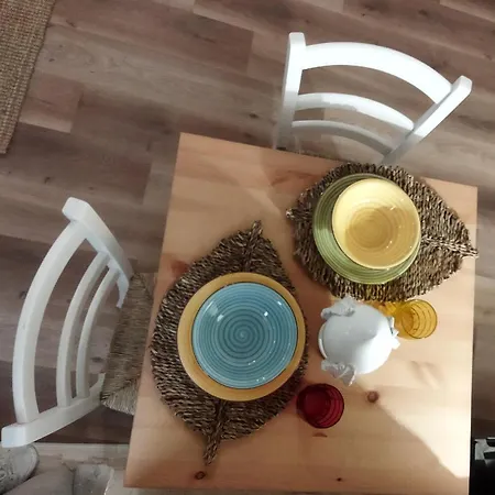 公寓 Casa De Amicis *