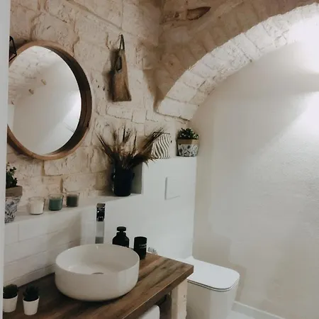 Casa De Amicis Apartamento Sammichele Di Bari