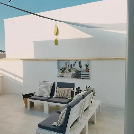 Casa De Amicis Sammichele Di Bari