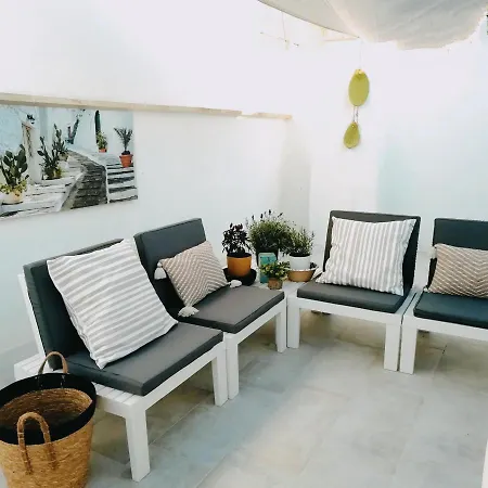 Apartamento Casa De Amicis