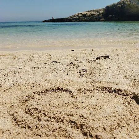 公寓 Casa De Amicis 萨米凯莱-迪巴里