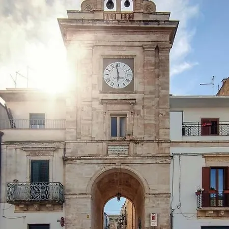 Casa De Amicis Sammichele Di Bari
